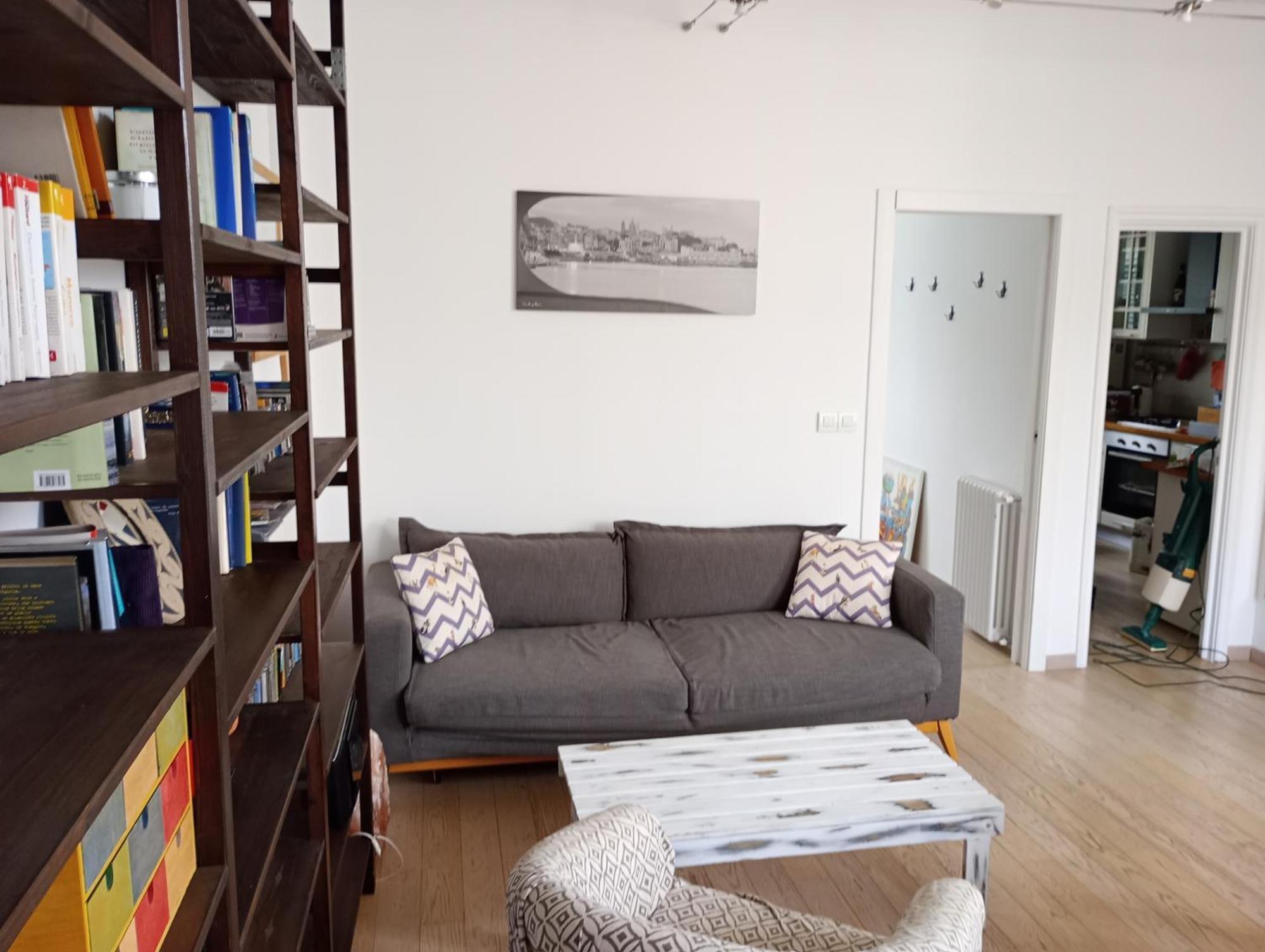 Cinque Lampadi Rooftop Apartment Genoa
