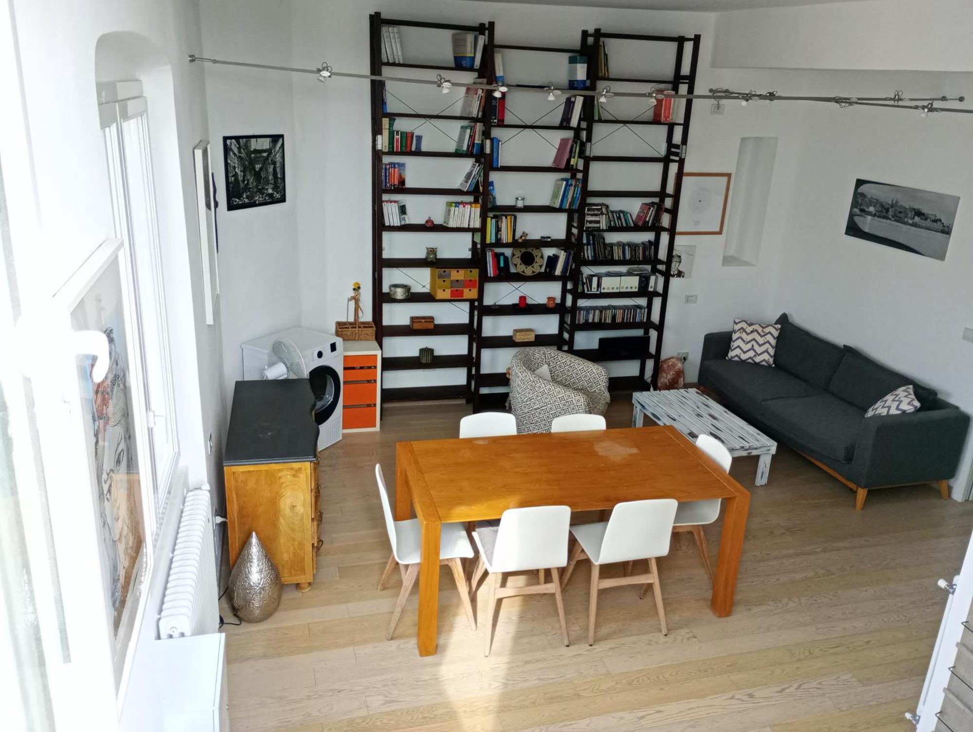 Cinque Lampadi Rooftop Apartment Genua