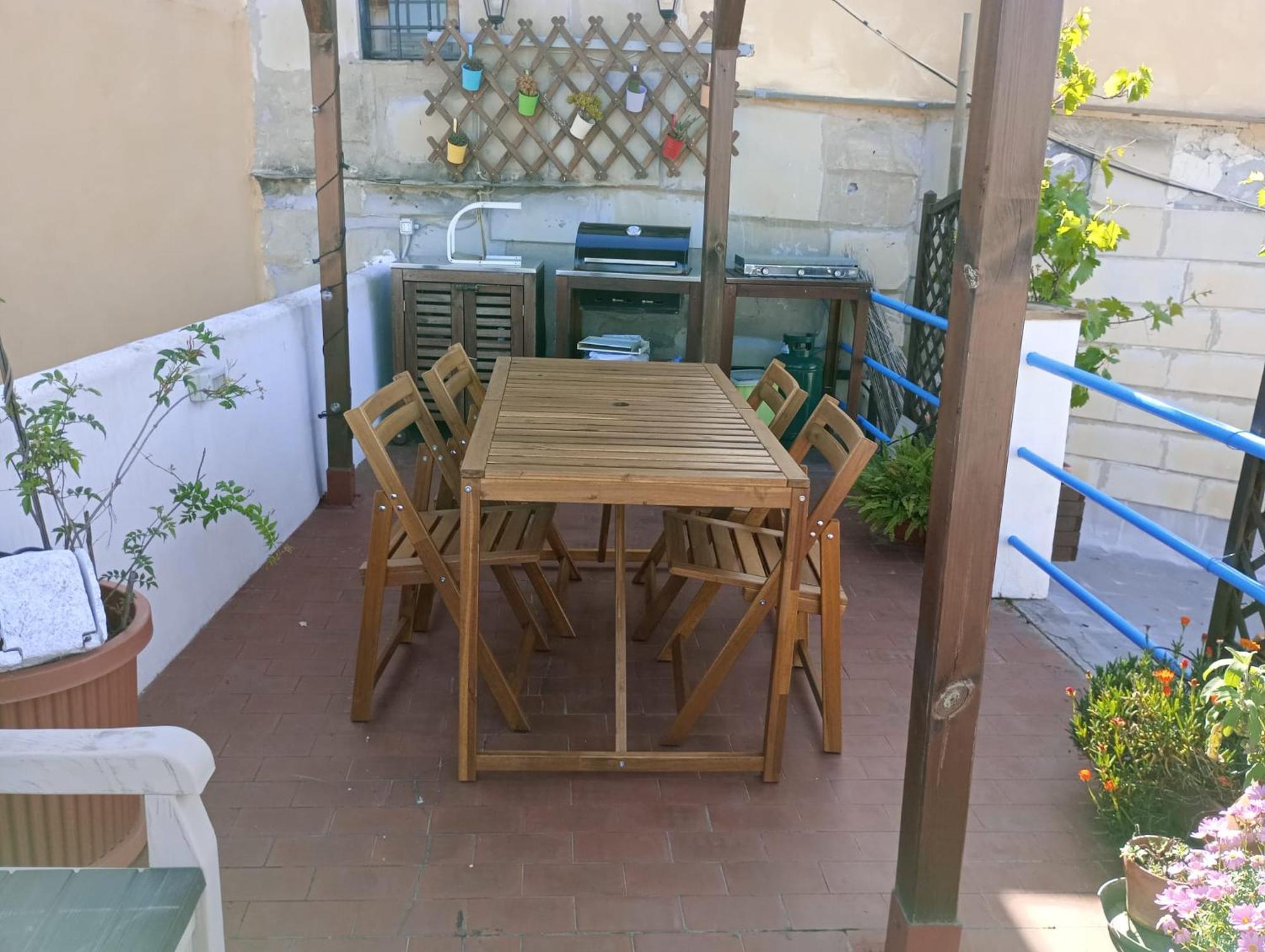 Cinque Lampadi Rooftop Genua