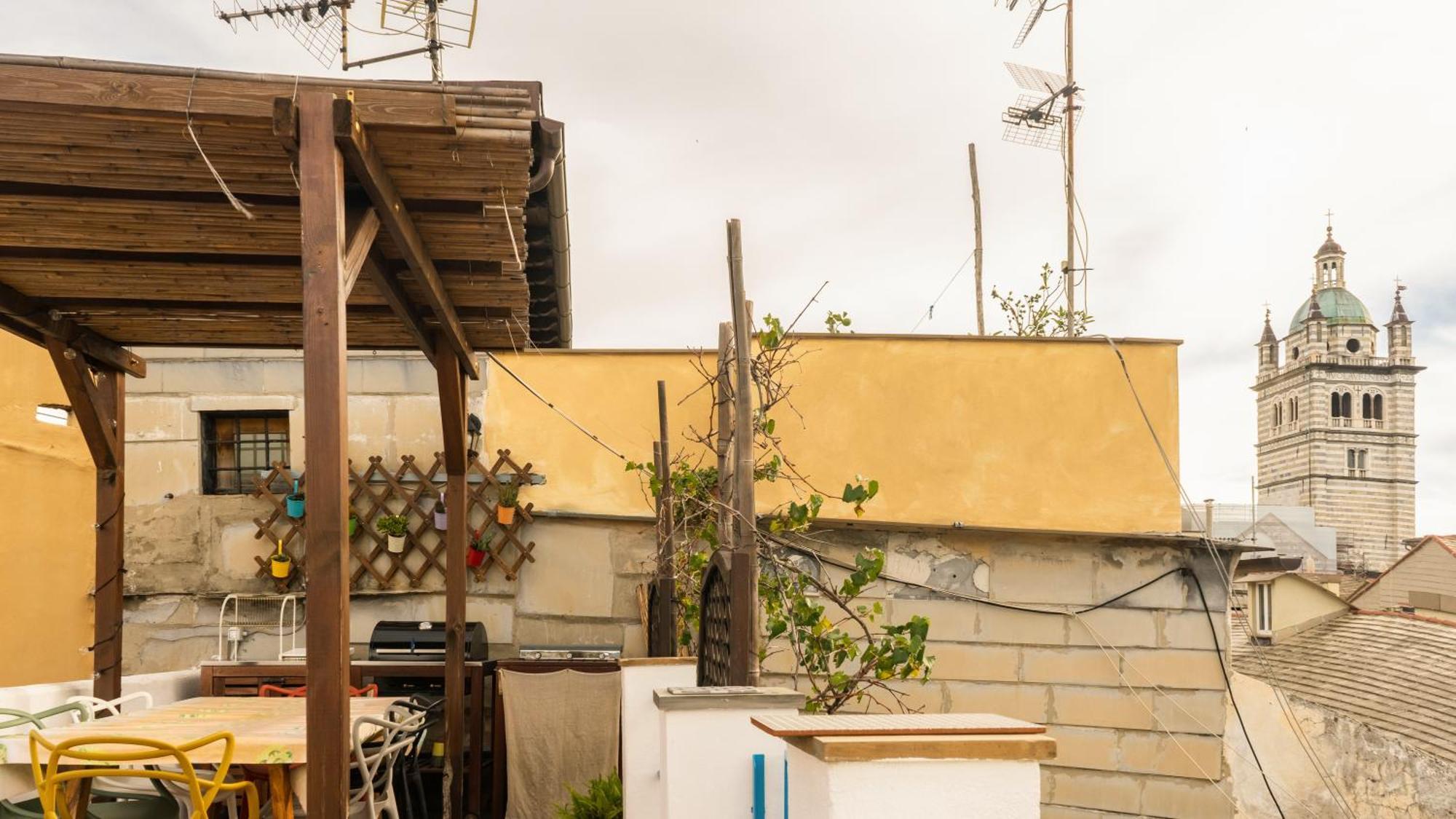 Cinque Lampadi Rooftop *